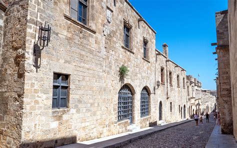 rhodes old city|Free self.